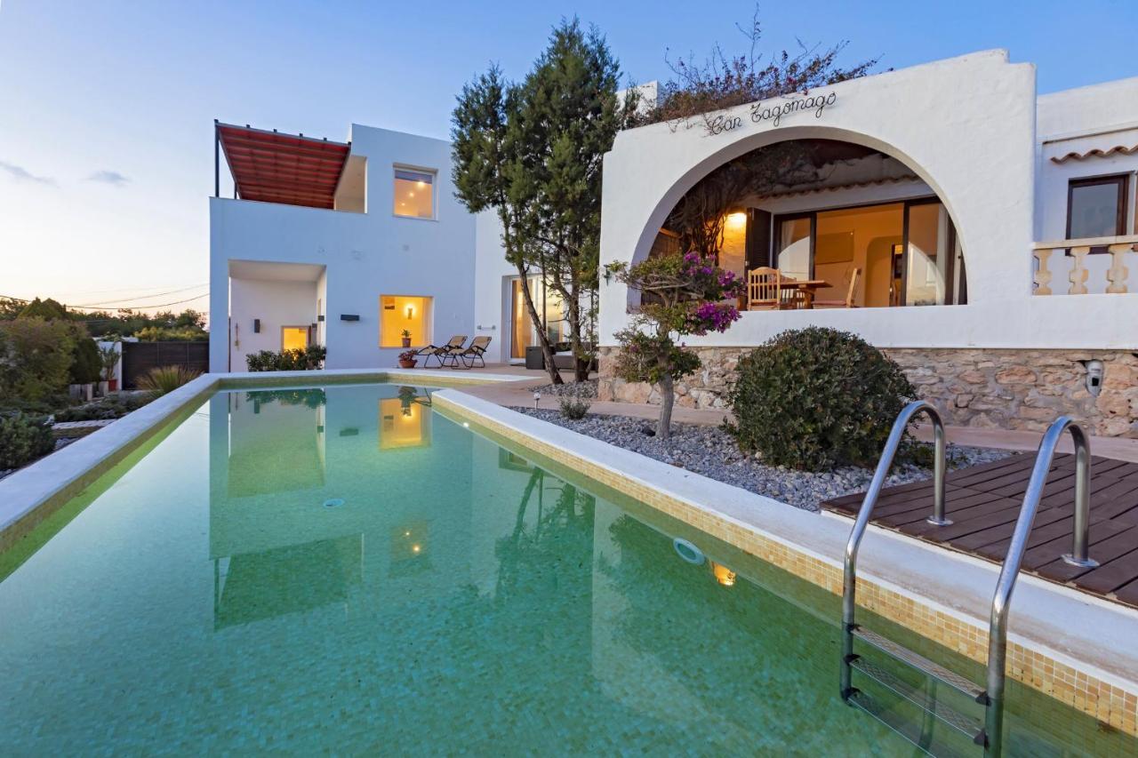 Villa Nubita Сан-Хосе Экстерьер фото