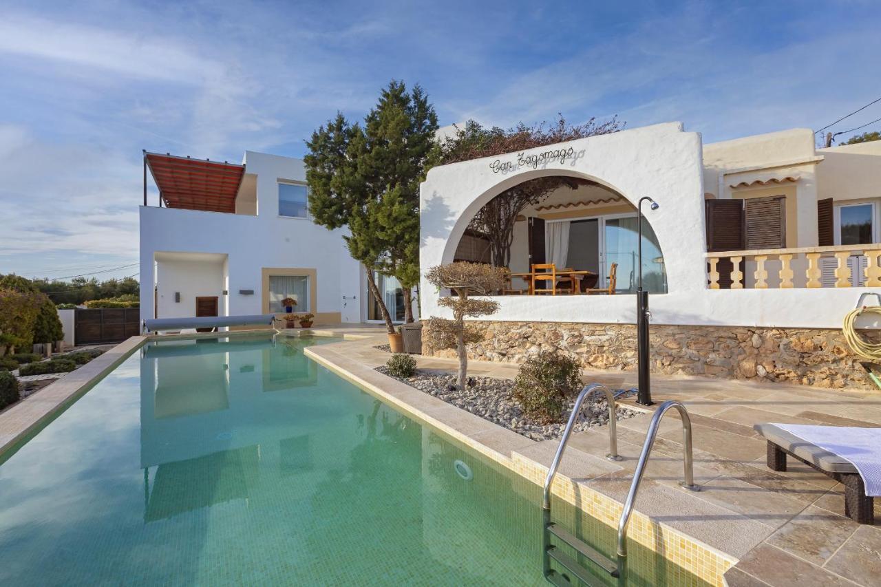 Villa Nubita Сан-Хосе Экстерьер фото